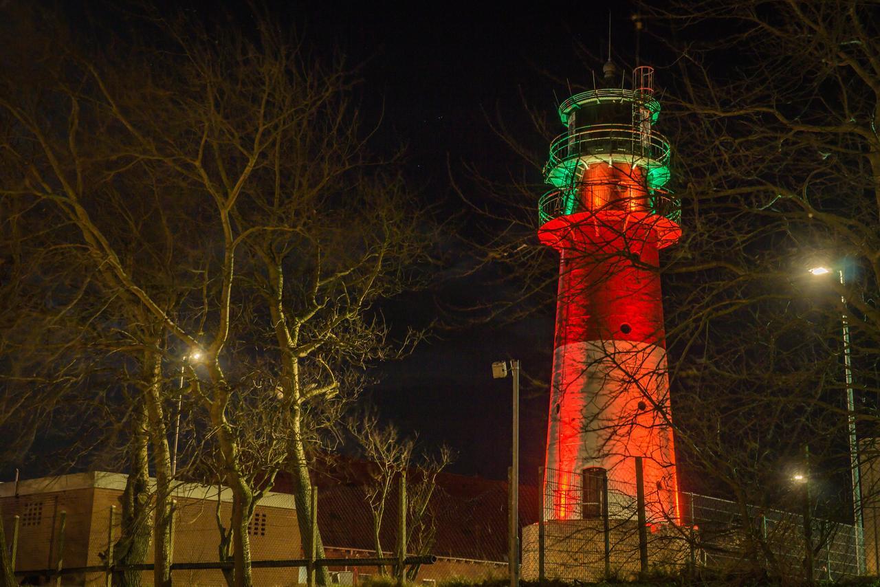 Hotel Windjammer Büsum Exteriör bild